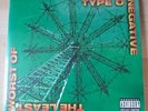 Type O Negative - The Least Worst Of 2xLP (Roadrunner Records ) neuwertig