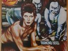 DAVID BOWIE Diamond Dogs ROCK Vinyl Record UK RCA A1/B2