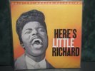 Here's Little Richard SEALED LP Original Master Recording 2008 MFSL 1-287 MINT