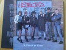 EJECTED mint Oi Punk classic first album 1983 'Touch Of Class' FIRST UK PRESSING