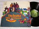 THE BEATLES : Yellow Submarine - Rare LP 33RPM - FRANCE 1969