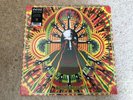 Goat - Fuzzed In Europe LP Green/Black Splatter Vinyl