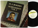 D.J. Rogers - Hope Songs Vol. 1 LP - Hope Song - Modern Soul Gospel MP3