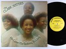 Clark Sisters - He Gave Me Nothing To Lose LP - SOG - Disco Gospel