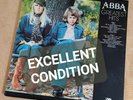 ABBA Greatest Hits Vinyl Album  LP Mama Mia Waterloo SOS Atlantic Record 1976