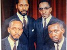 THE MODERN JAZZ QUARTET-1959 ATLANTIC MONO LP