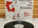 VGC 9 (1st Press Audiophile LP) *JOAN BAEZ: DIAMONDS AND RUST IN THE BULLRING*