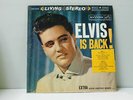Elvis LP Elvis Is Back original top load gatefold clean Stereo RCA LSP 2231