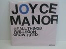 JOYCE MANOR Of All Things I Will Soon Grow Tired LP BLACK WAX asian man records