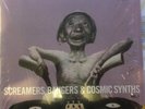 Screamers, Bangers & Cosmic Synths Vol II - Vinyl 2xLP (Triassic Tusk, 2018)