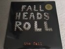 The Fall 2 x LP Fall Heads Roll / New & Sealed / Narnack Records / US Copy Rare