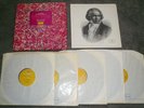 2735 001 - BEETHOVEN - VIOLIN SONATAS - MENUHIN / KEMPFF - 5 LP DG SET