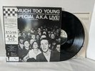 The Specials Live  Too Much Too Young Japan Obi Vinyl 12