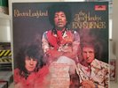 LP THE JIMI HENDRIX EXPERIENCE - ELECTRIC LADYLAND Rock Psych Acid POLYDOR Italy
