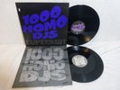1000 HOMO DJS    Supernaut & Apathy    NM/EX 1st Press Vinyl 12