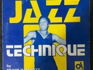 1974 AFRO FUSION FUNK BREAKS Frank Hatchett JAZZ TECHNIQUE LP Statler Avant EX