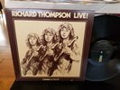 Richard Thompson (& Linda Thompson) Live More or Less ISLAND ILPS-9421 Double LP