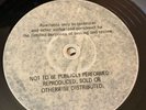 MARY HOPKIN Those Were The Days Test Pressing Rare Apple Records 1972