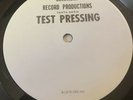 WINGS Paul McCartney Back To Egg Test Pressing Rare BEATLES Columbia Mpl 1979