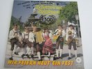 LP / SCHOTTWIENER SPITZBUAM MIT AUTOGRAMM   / VM RECORDS AUSTRIA / RARITÄT /