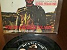 CLINT EASTWOOD A Fistful Of Dollars 1969 MEXICO Ennio Morricone Hugo Montenegro