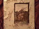Led Zeppelin IV (4) 33rpm/ Early Press/Porky pecko duck In Deadwax Rock ZOSO