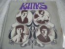 Kinks David Watts Two Sisters Lazy Old Sun Situation Vacant Pye NEP 24296 UK EP