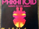 Black sabbath»paranoid«1977 Vg+/Vg+ France 7