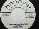 Hear  R&B Popcorn Promo 45 Michael Stevens - Someday & Someway / Suzanne On Hano