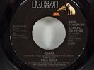 Paul Anka – Diana / Put Your Head On My Shoulder – RCA – Rare