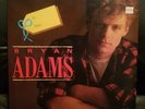 Bryan Adams Reckless LP vinyl record. Alternate bonus cover outer sleeve