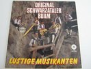 LP / ORIG. SCHWARZATALER BUAM / MIT AUTOGRAMM  / VM RECORDS AUSTRIA / RARITÄT /