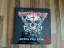 Candlemass Vinyl LP Death By Lover Austria 2012 Red Vinyl NM++/Mint