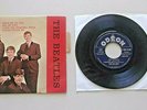 Beatles French Odeon Blue Label EP From Me To You SOE 3739 w. Longuette VG++