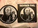 Senses Fail - If There Is Light It Will Find You - Vinyl LP Alt Cover Slipmat