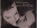 KITTY WHITE: A Moment of Love ’56 Pacific Jazz Bud Shank Vinyl LP Female Vocals