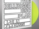 The Dillinger Escape Plan - Option Paralysis neon yellow 12
