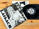 LAIBACH Opus Dei UK 1st PRESS 1987 MUTE Stumm 44 Vinyl LP  Live Is Life   *RARE*