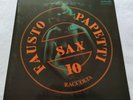 FAUSTO PAPETTI LP 10a RACCOLTA 33 GIRI VINYL 1969 ITALY DURIUM MS Al 77237 NM/NM