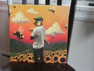 Scum Fuck Flower Boy, double LP (vinyl), by Tyler the Creator, rap, hip-hop