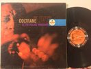 John Coltrane Live At Village Vanguard VG ORIG STEREO IMPULSE ORANGE RVG GTFOLD