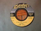 Jimmy Cliff,King of Kings,Beverly's  Label,45 RPM