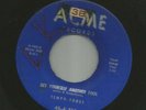 DOOWOP R&B - TEMPO-TONES - RIDE ALONG  / GET YOURSELF ANOTHER - HEAR - 1957 ACME