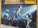 Nirvana Live at the Paramount Orange Vinyl 2 LP Limited Sold Out 90s