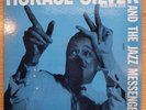 HORACE SILVER & THE JAZZ MESSENGERS Blue Note BLP 1518 MONO W. 63rd labels VG+