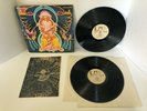 Hawkwind ?Space Ritual 1973 UA-LA120-H-0798 Psychedelic ORIGINAL BOOK INSERT