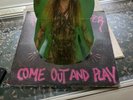 Twisted Sister: Come Out And Play 81275-1-E LP Die-cut Very Clean With Insert