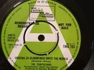 Northern soul Tamla Motown Demo Tmg 783 Temptations