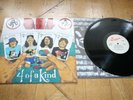 D.R.I. 4 of a kind 1988 Metal Blade Records OIS SCHÖNER ZUStAND Punk Hardcore