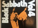 Vinyl Schallplatte LP BLACK SABBATH 
